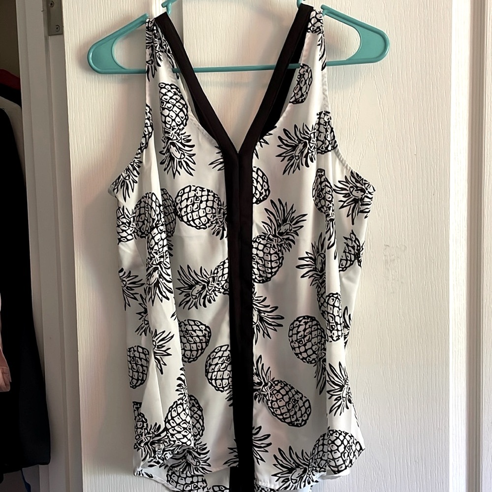 Candie’s Tank Top